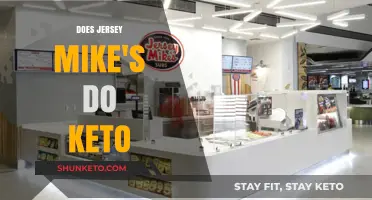 Jersey Mike's Keto Options: Can You Stay Low-Carb?