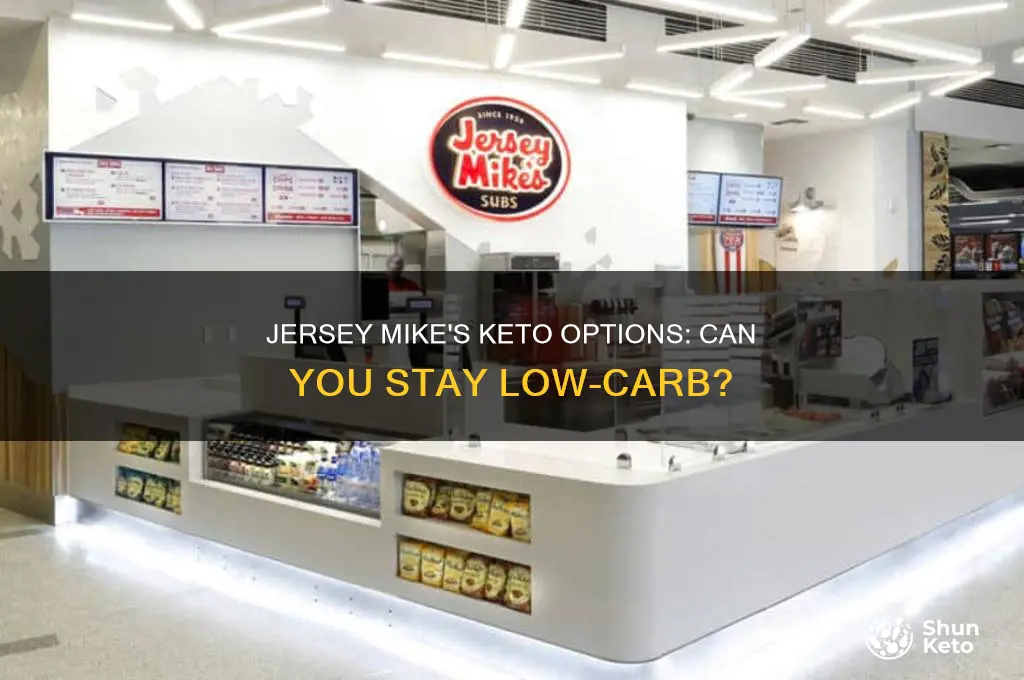 does jersey mike