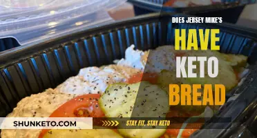 Keto Bread: Is Jersey Mike's a Good Option?