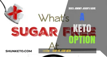 Jimmy John's Keto Options: Low-Carb Sandwich Choices for Keto Dieters