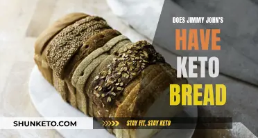 Keto Diet and Jimmy John's: Bread Options and More