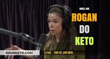 Does Joe Rogan Follow Keto? Unraveling His Diet Secrets