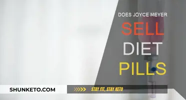 Joyce Meyer's Diet Pills: A Healthy Option?