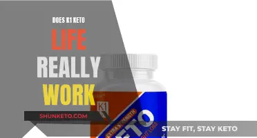 K1 Keto Life: Does It Really Work?