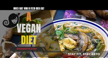 Kat Von D's Cat: Vegan Diet, Healthy or Cruel?