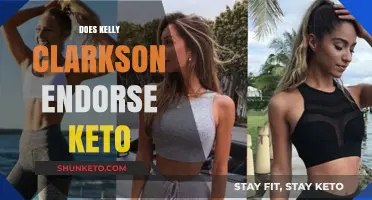 Kelly Clarkson and Keto: Separating Fact from Fiction in Endorsements
