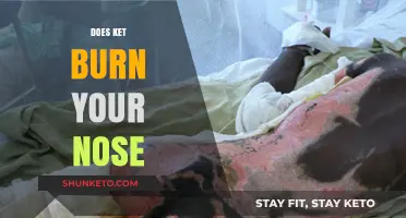 Does Ket Burn Your Nose? Exploring the Sensation and Science