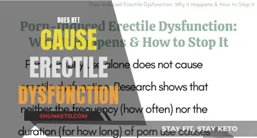 Ketamine's Link to Erectile Dysfunction: What You Need to Know