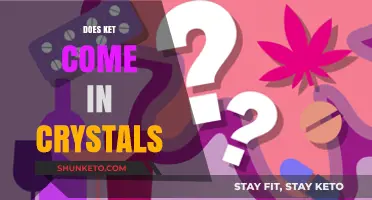 Exploring Ketamine Forms: Does Ket Come in Crystals?