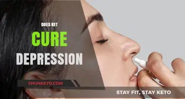 Ketamine's Potential: Can It Effectively Treat Depression Symptoms?