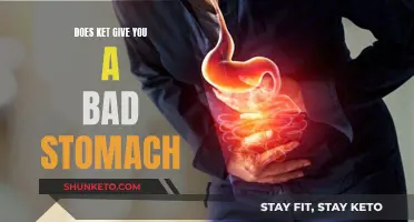 Keto and Stomach Issues: What's the Link?