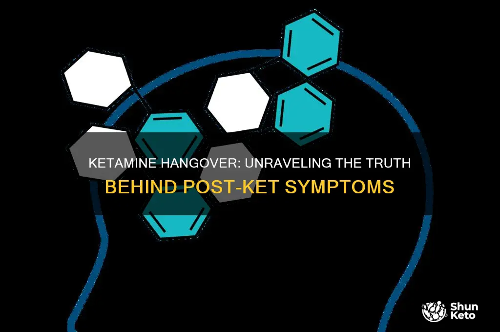 does ket give you a hangover