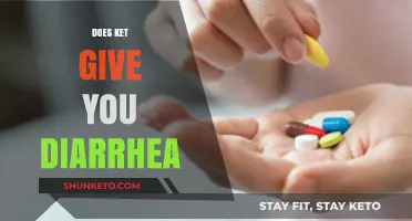 Ketamine and Diarrhea: Unraveling the Truth Behind the Side Effect