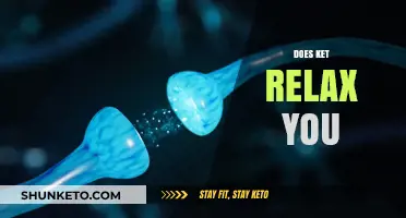 Ketamine's Calming Effects: Does Ket Relax You? Exploring the Science