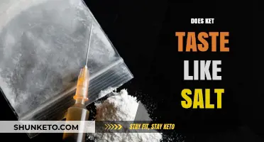 Does Ket Taste Like Salt? Unraveling the Flavor Mystery