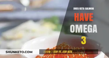 Keta Salmon's Omega-3 Content: Health Benefits and Nutritional Value