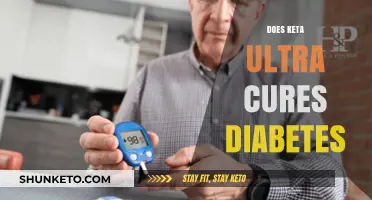 Keta Ultra and Diabetes: Unraveling the Cure Claims and Facts