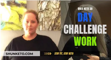 Keto 30-Day Challenge: Does It Work?