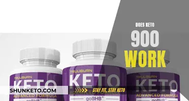 Keto 900: Does It Work for Weight Loss?