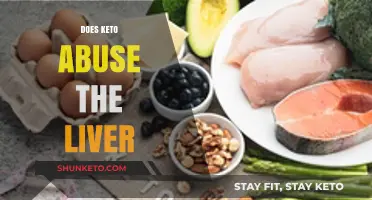 Keto and Liver Health: Debunking Myths and Understanding Risks