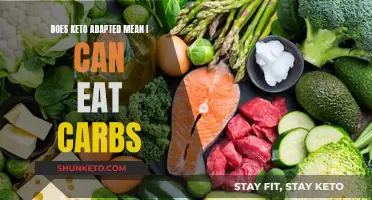 Keto Adaptation: Carb Tolerance Explained