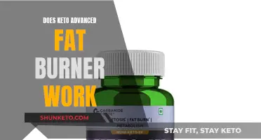 Keto Advanced Fat Burner: Does It Work?