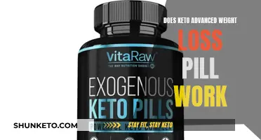 Keto Advanced Weight Loss Pills: Do They Work?