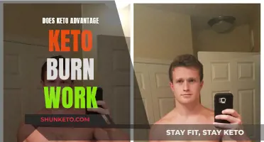 Keto Advantage Keto Burn: Does It Work?