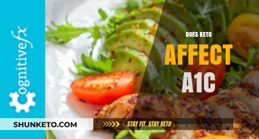 Keto and A1C: How the Diet Impacts Blood Sugar Levels