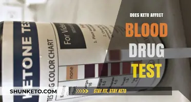 Keto Diet and Drug Tests: Potential Impact on Blood Test Results