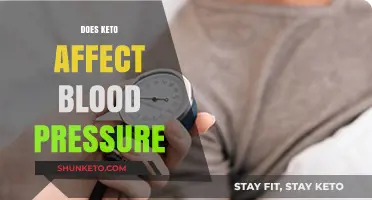 Keto and Blood Pressure: Uncovering the Impact on Hypertension