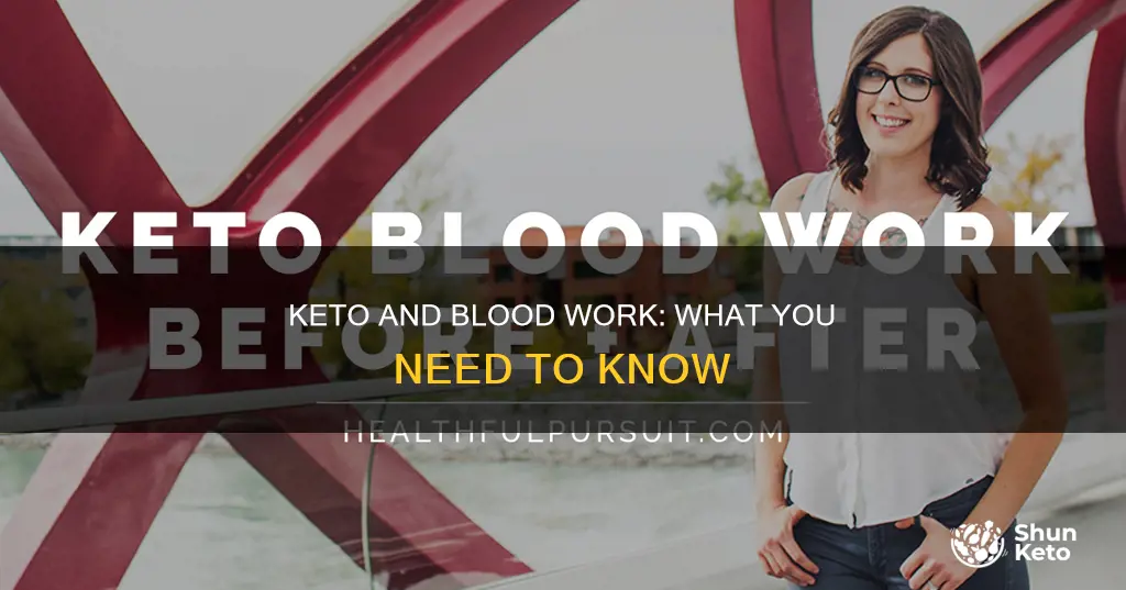 does keto affect blood work