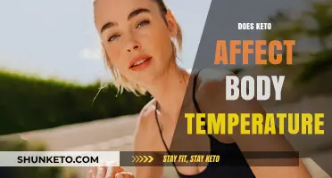 Keto and Body Temperature: Exploring the Metabolic Connection