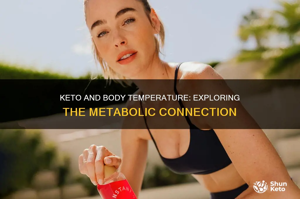 does keto affect body temperature