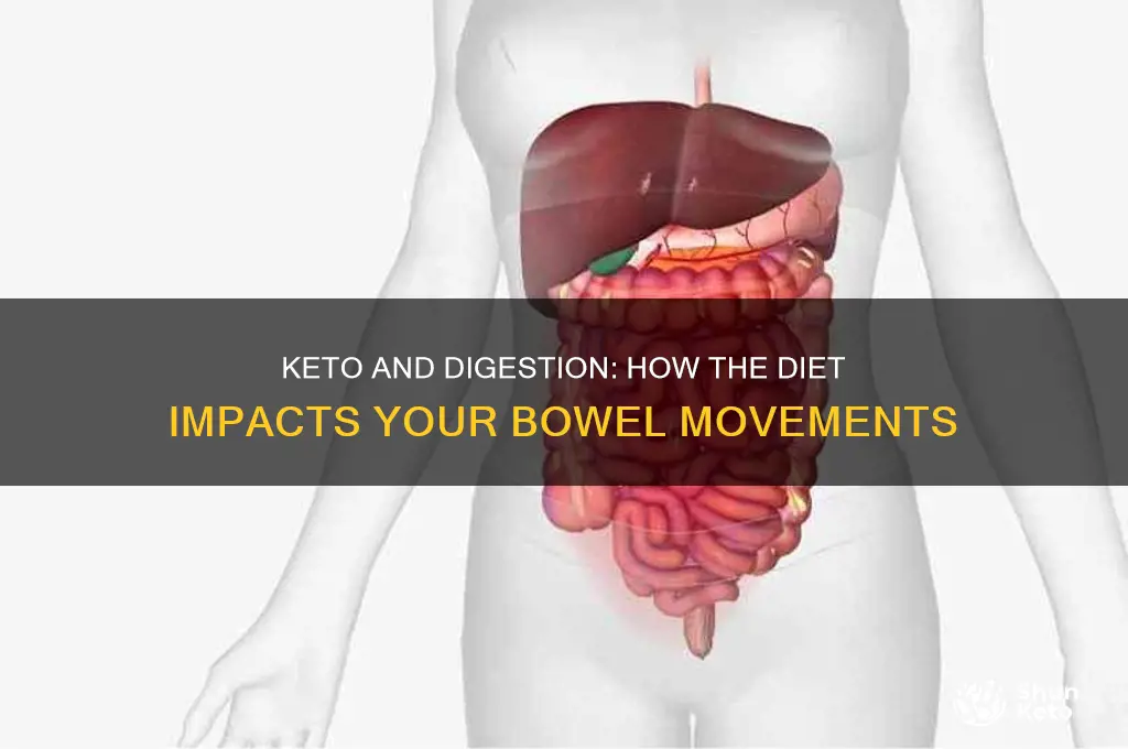 does keto affect bowel movements