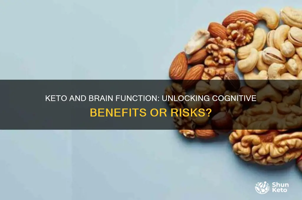 does keto affect brain function