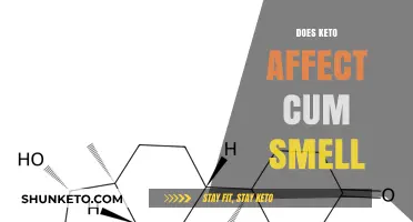 Keto Diet's Impact on Semen Odor: Fact or Fiction?