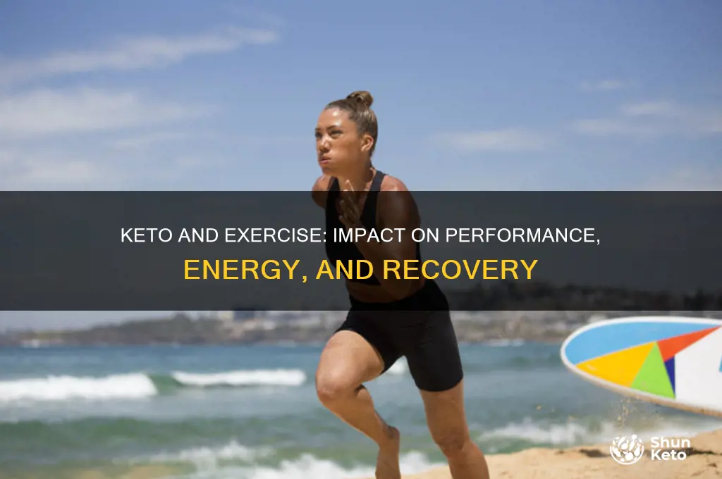 does keto affect exercise