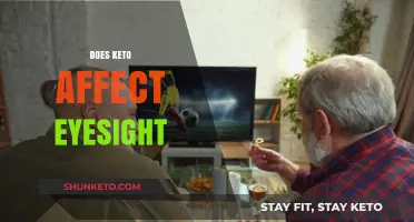 Keto and Vision: Exploring the Diet's Impact on Eyesight
