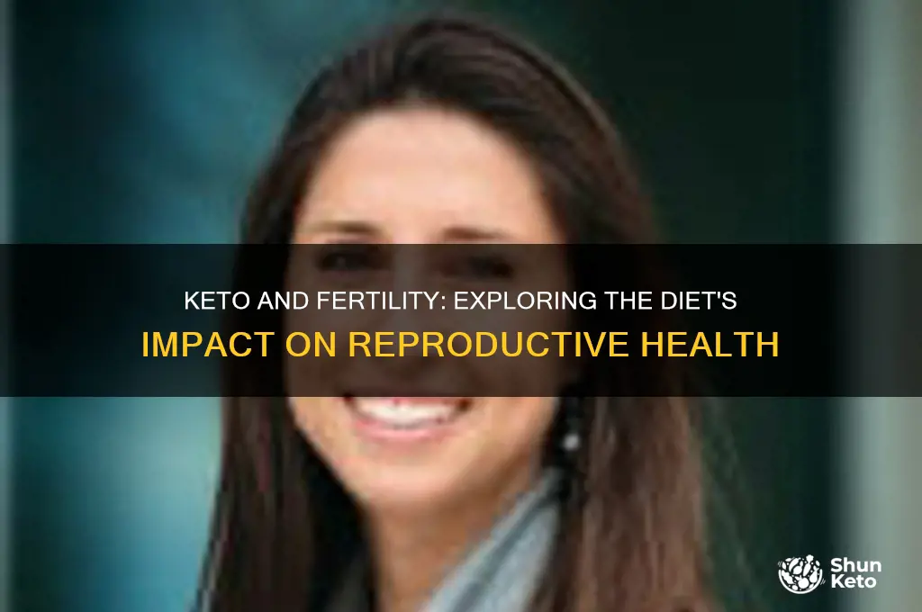 does keto affect fertility