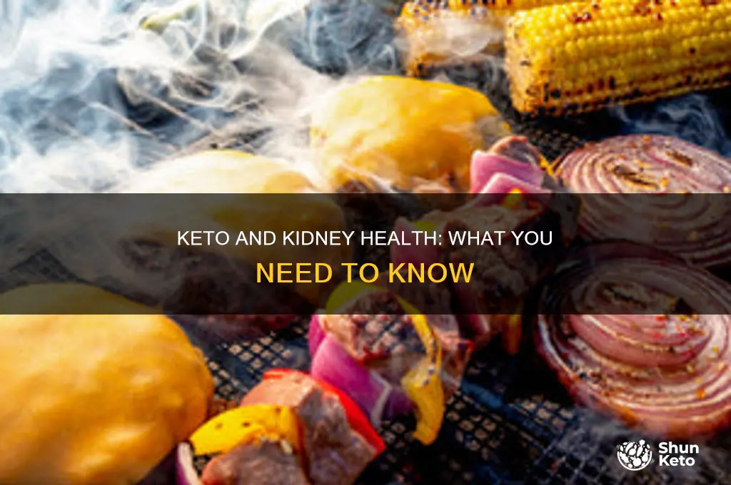 does keto affect kidneys
