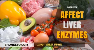 Keto Diet and Liver Health: Impact on Enzyme Levels Explained