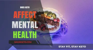 Keto and Mental Health: Unraveling the Mind-Diet Connection