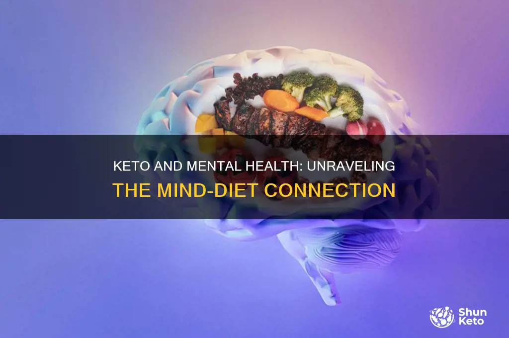 does keto affect mental health