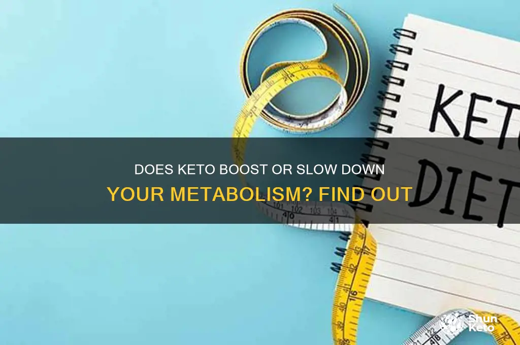 does keto affect metabolism