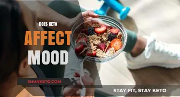 Keto and Mood: Unraveling the Emotional Impact of a Low-Carb Diet