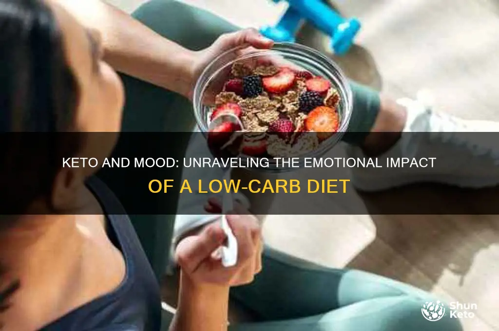 does keto affect mood