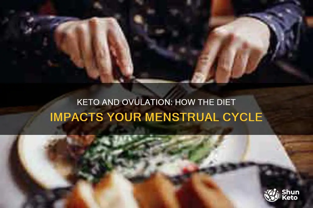 does keto affect ovulation