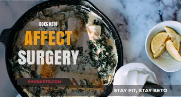 Keto and Surgery: Pre-Op Diet Impact on Recovery and Risks