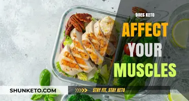 Keto and Muscle Health: What's the Real Impact?